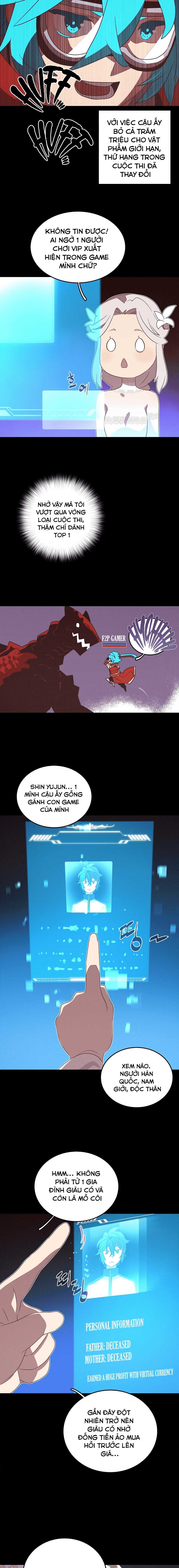 Kho Đồ Bất Thường Chap 2 - Next Chap 3