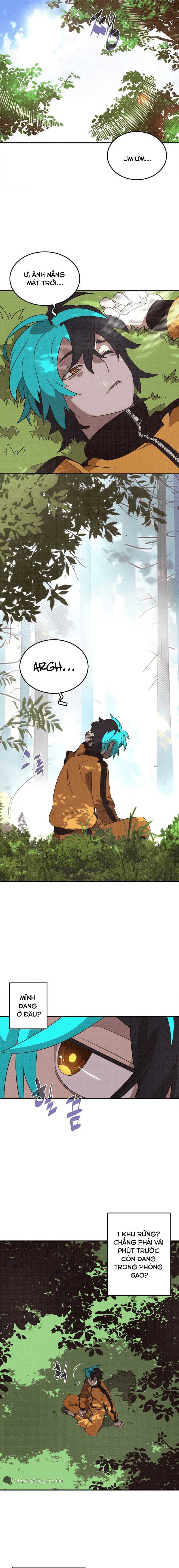 Kho Đồ Bất Thường Chap 2 - Next Chap 3