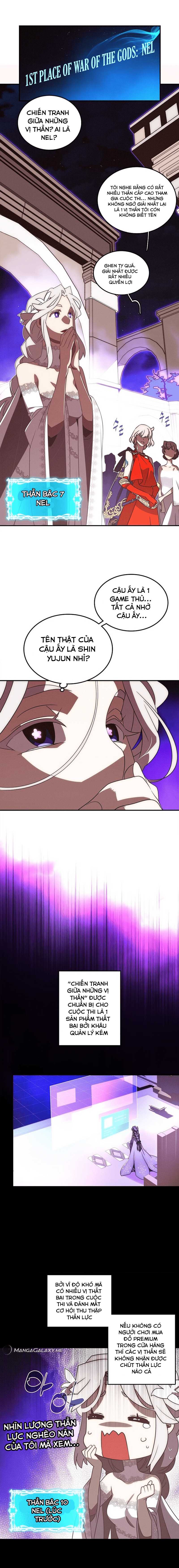 Kho Đồ Bất Thường Chap 2 - Next Chap 3