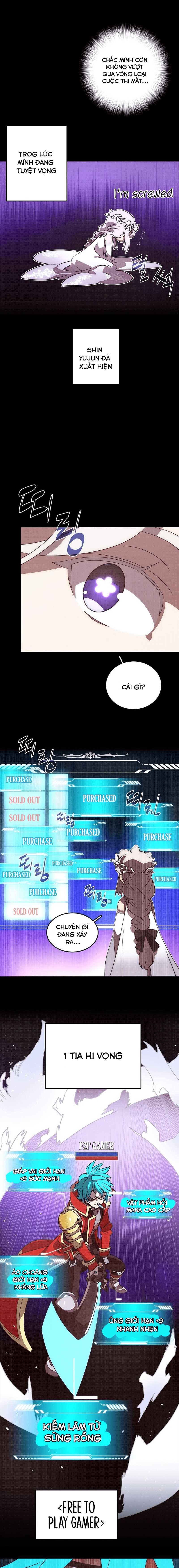 Kho Đồ Bất Thường Chap 2 - Next Chap 3