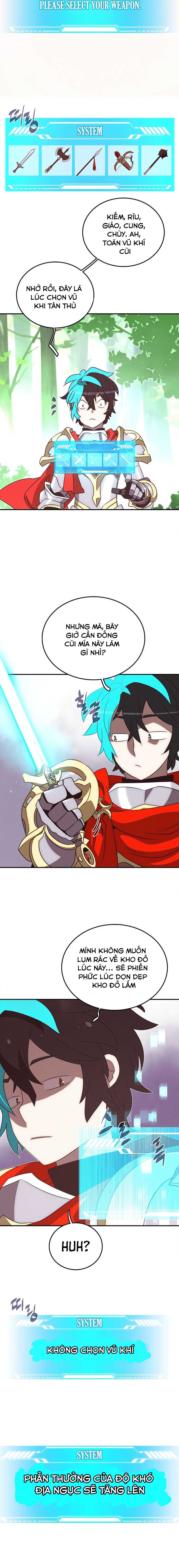 Kho Đồ Bất Thường Chap 2 - Next Chap 3