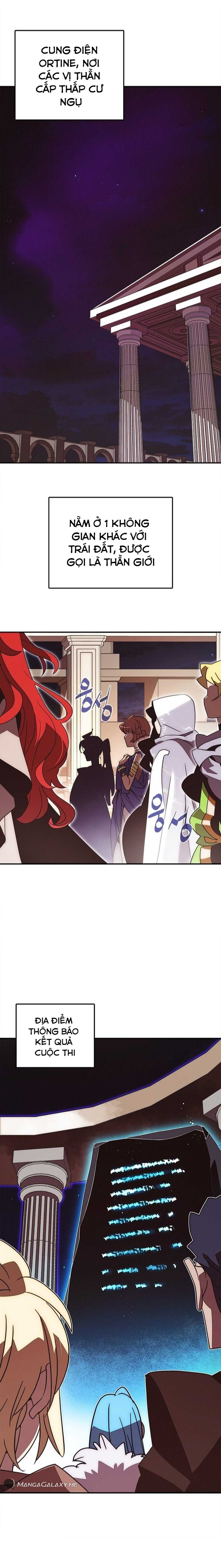 Kho Đồ Bất Thường Chap 2 - Next Chap 3