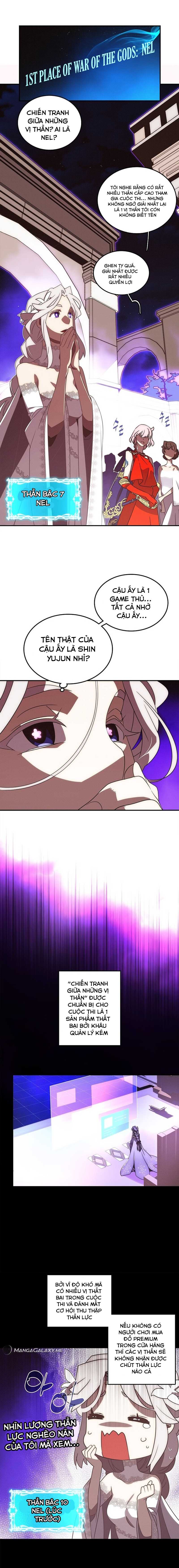 Kho Đồ Bất Thường Chap 2 - Next Chap 3