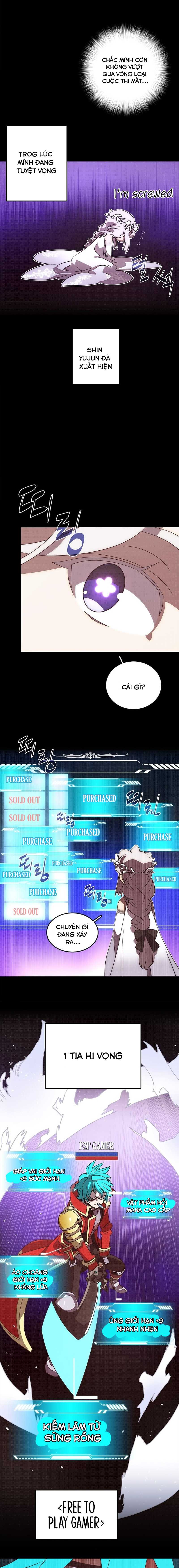 Kho Đồ Bất Thường Chap 2 - Next Chap 3