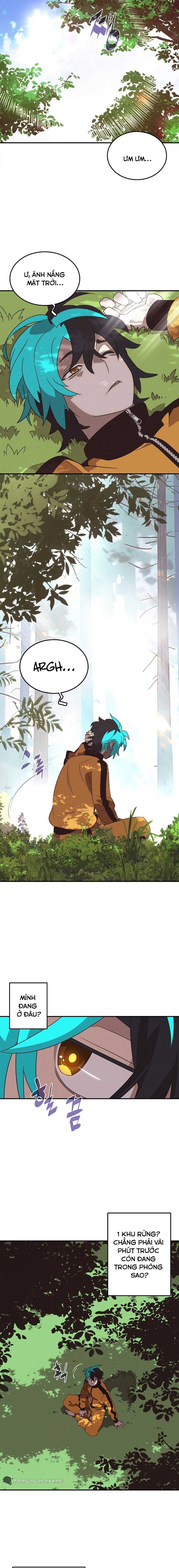 Kho Đồ Bất Thường Chap 2 - Next Chap 3