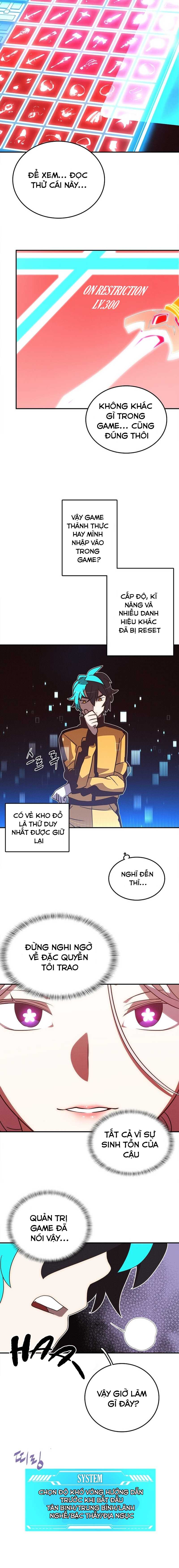 Kho Đồ Bất Thường Chap 2 - Next Chap 3