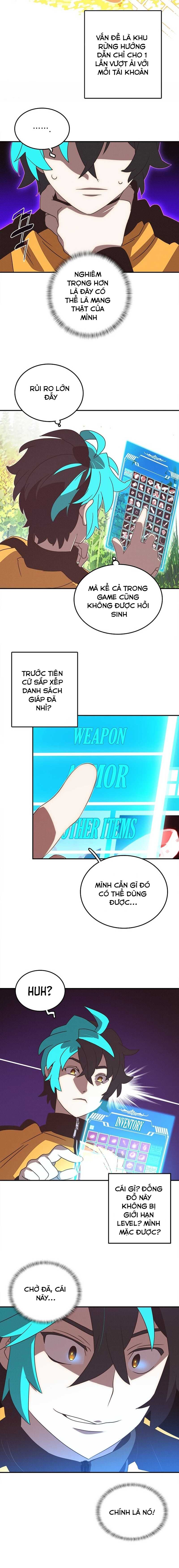 Kho Đồ Bất Thường Chap 2 - Next Chap 3