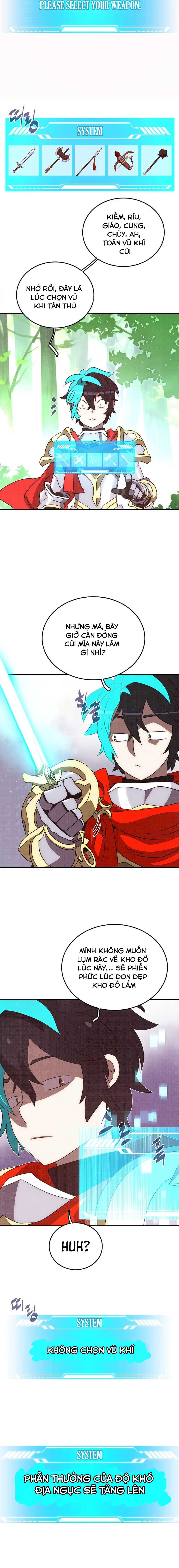 Kho Đồ Bất Thường Chap 2 - Next Chap 3