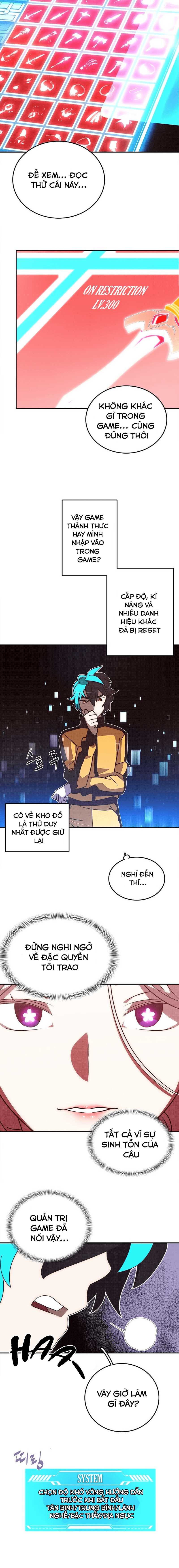 Kho Đồ Bất Thường Chap 2 - Next Chap 3