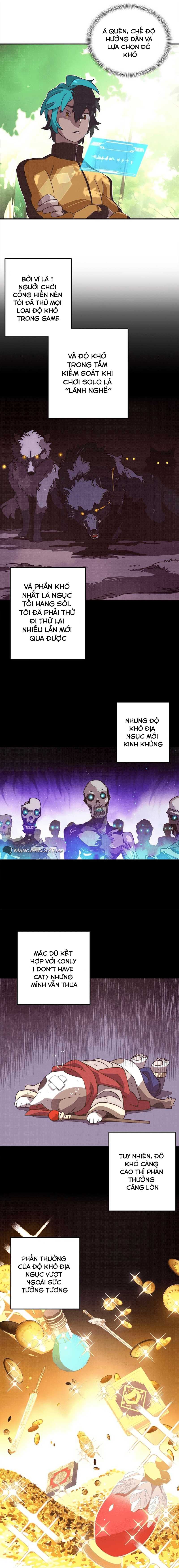 Kho Đồ Bất Thường Chap 2 - Next Chap 3