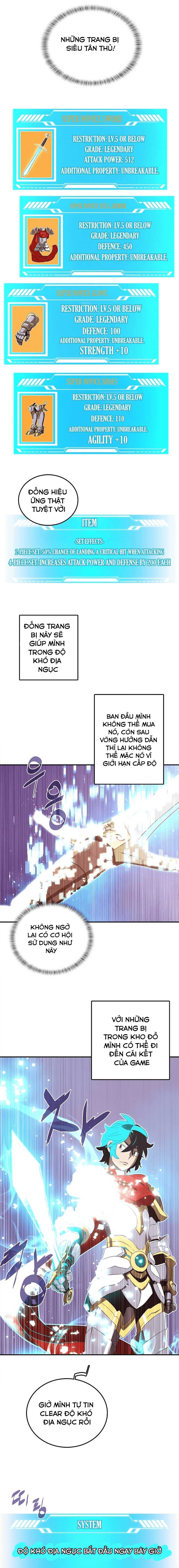 Kho Đồ Bất Thường Chap 2 - Next Chap 3