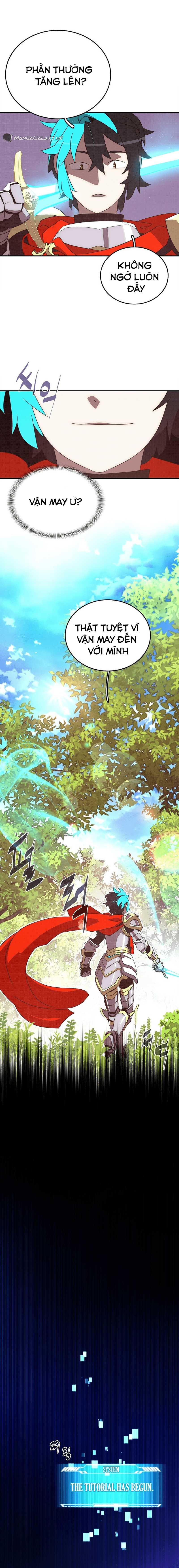 Kho Đồ Bất Thường Chap 2 - Next Chap 3