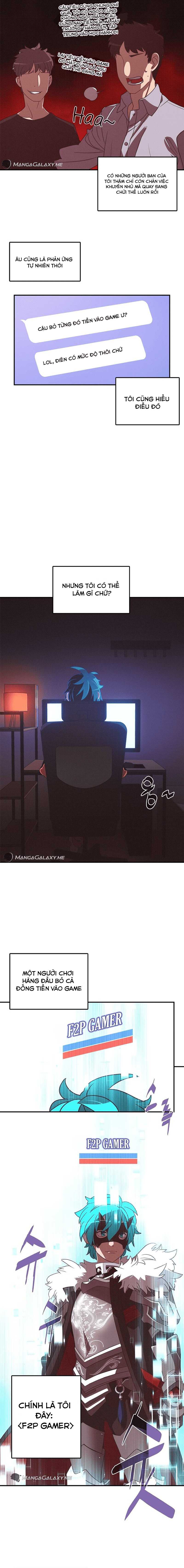 Kho Đồ Bất Thường Chap 1 - Next Chap 2