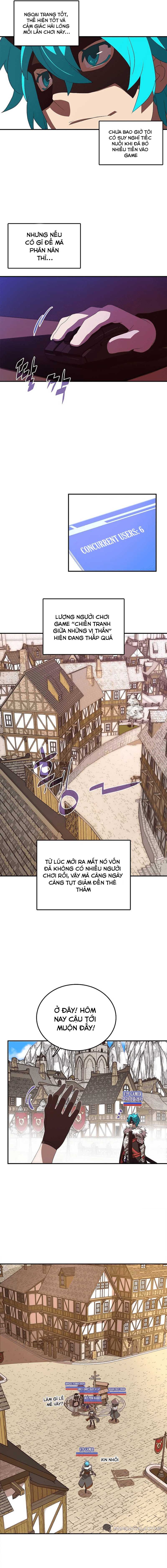 Kho Đồ Bất Thường Chap 1 - Next Chap 2