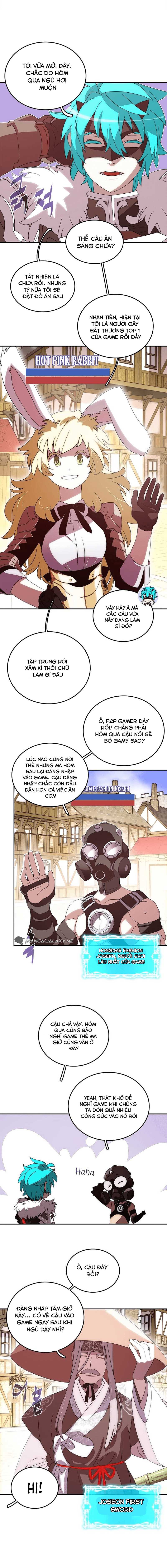 Kho Đồ Bất Thường Chap 1 - Next Chap 2