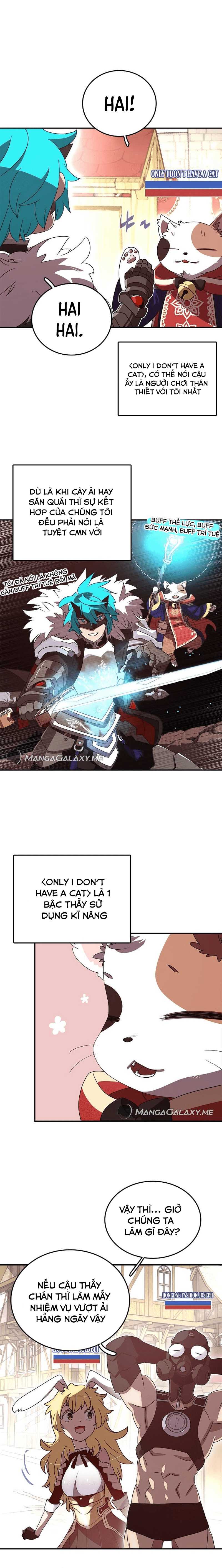 Kho Đồ Bất Thường Chap 1 - Next Chap 2