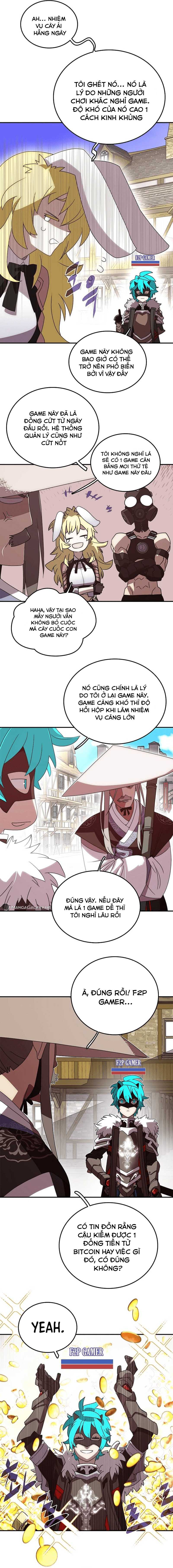 Kho Đồ Bất Thường Chap 1 - Next Chap 2