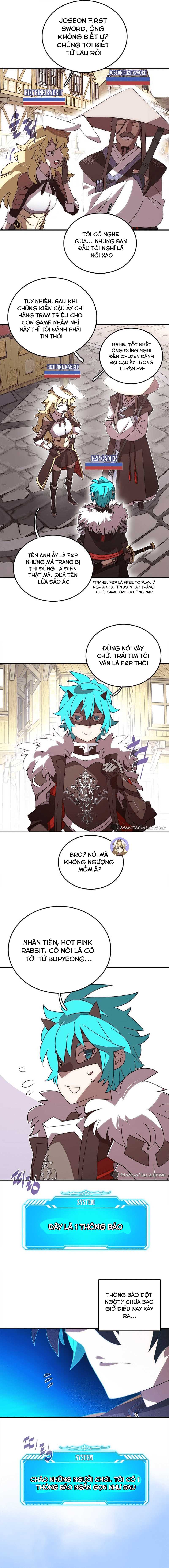 Kho Đồ Bất Thường Chap 1 - Next Chap 2