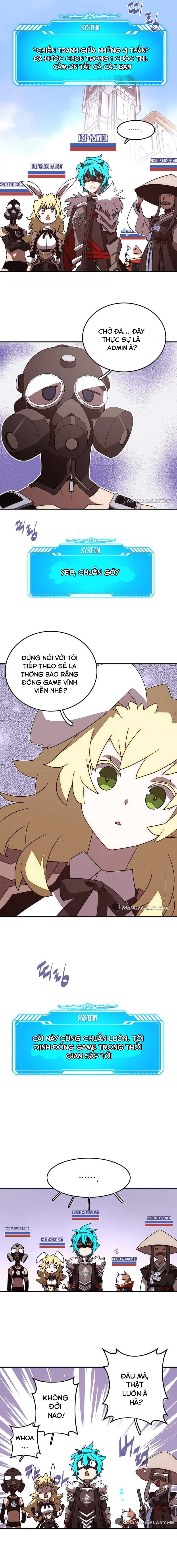 Kho Đồ Bất Thường Chap 1 - Next Chap 2