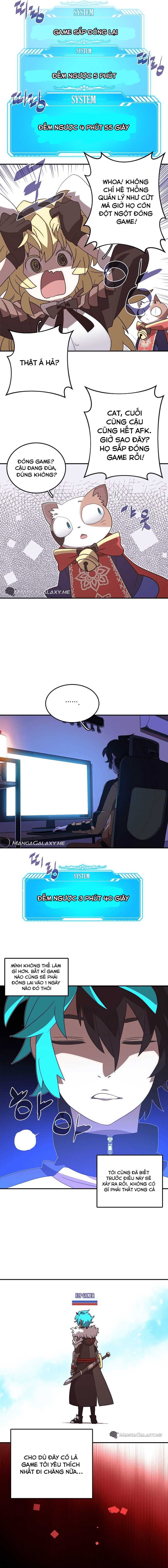 Kho Đồ Bất Thường Chap 1 - Next Chap 2