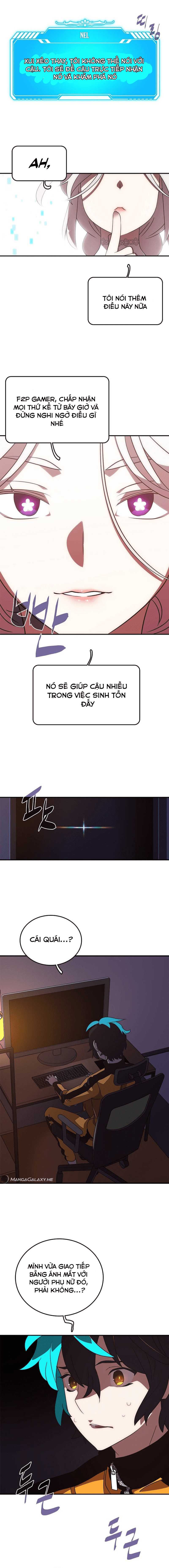 Kho Đồ Bất Thường Chap 1 - Next Chap 2