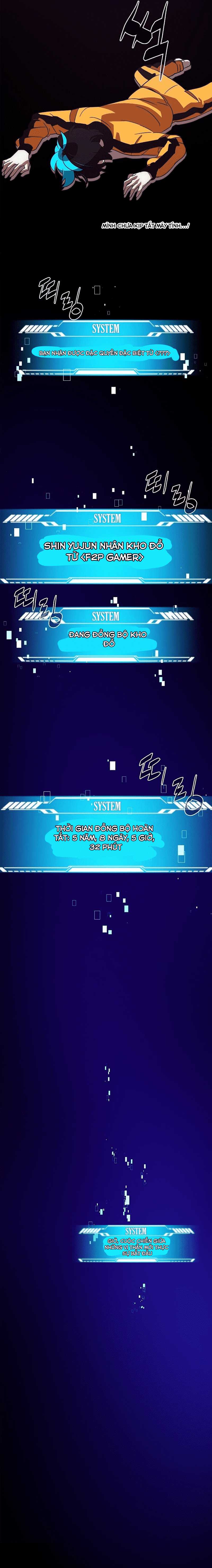 Kho Đồ Bất Thường Chap 1 - Next Chap 2