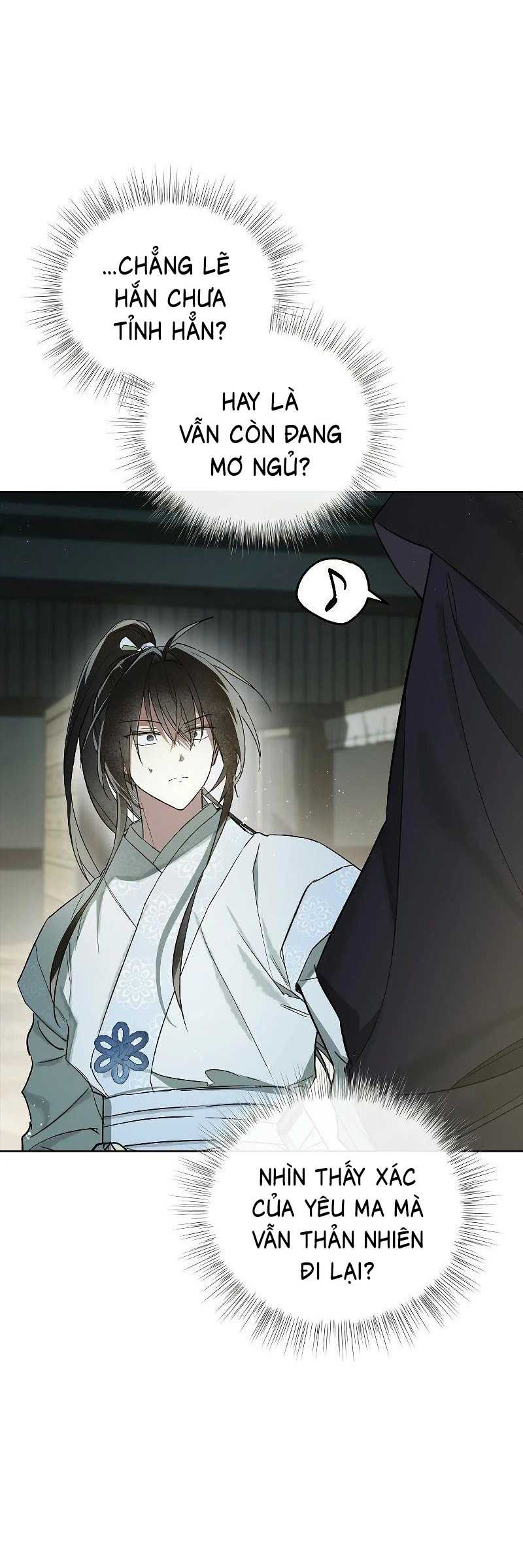 Trấn Hồn Kí Chap 4 - Next Chap 5