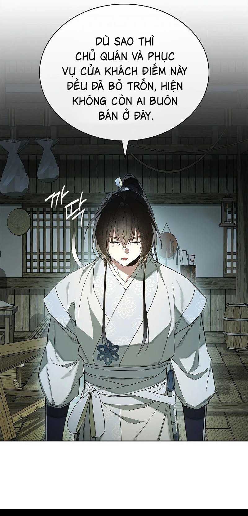 Trấn Hồn Kí Chap 4 - Next Chap 5