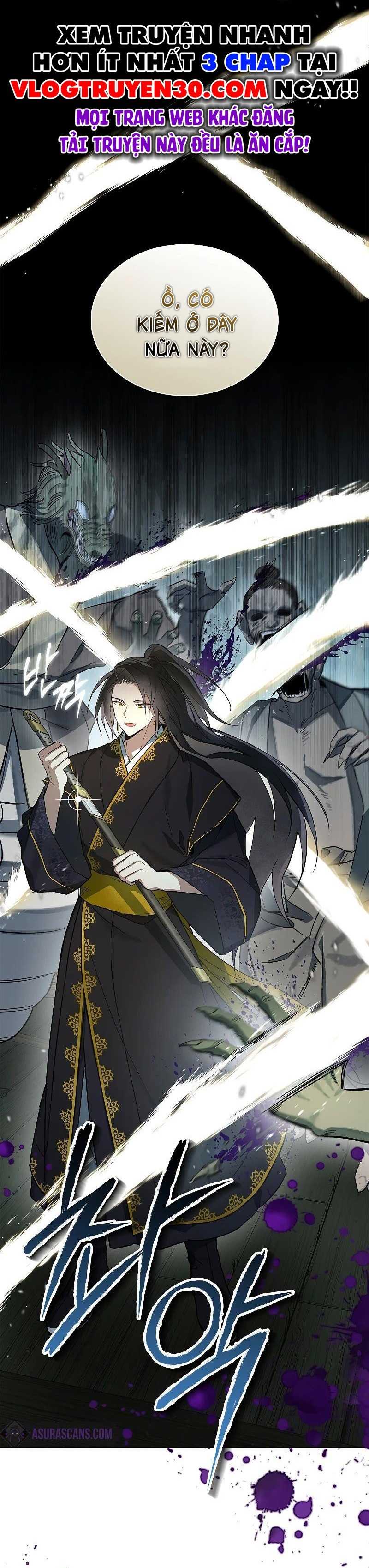 Trấn Hồn Kí Chap 4 - Next Chap 5