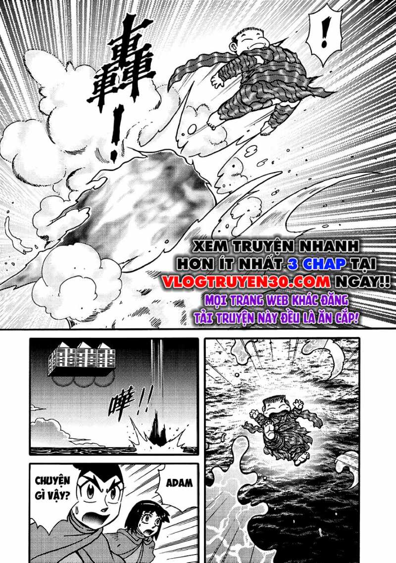 Hiệp Sĩ Giấy A Chap 25 - Next Chap 26