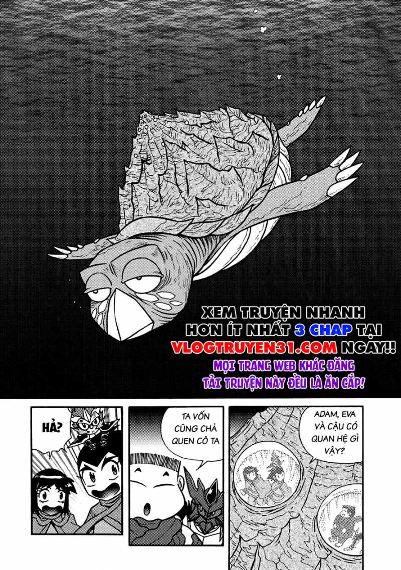 Hiệp Sĩ Giấy A Chap 26 - Next Chap 27