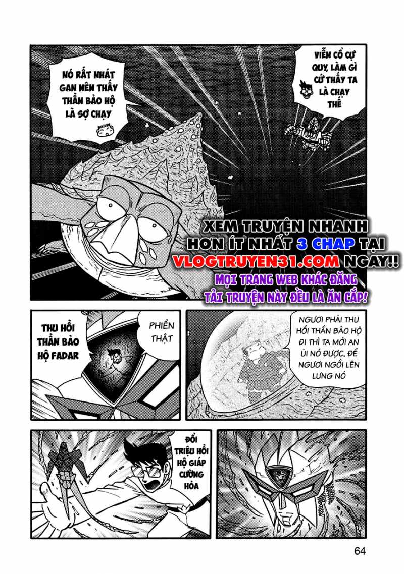 Hiệp Sĩ Giấy A Chap 27 - Next Chap 28