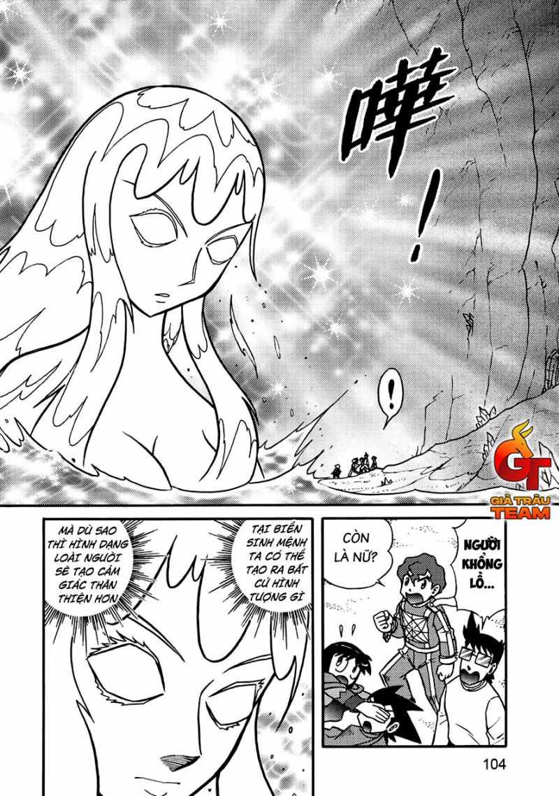 Hiệp Sĩ Giấy A Chap 29 - Next Chap 30