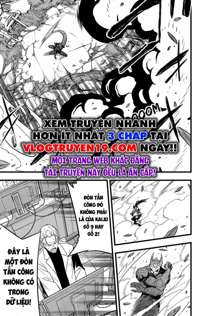 Hôm Nay - Tôi Hóa Kaiju Chap 110 - Next Chap 111