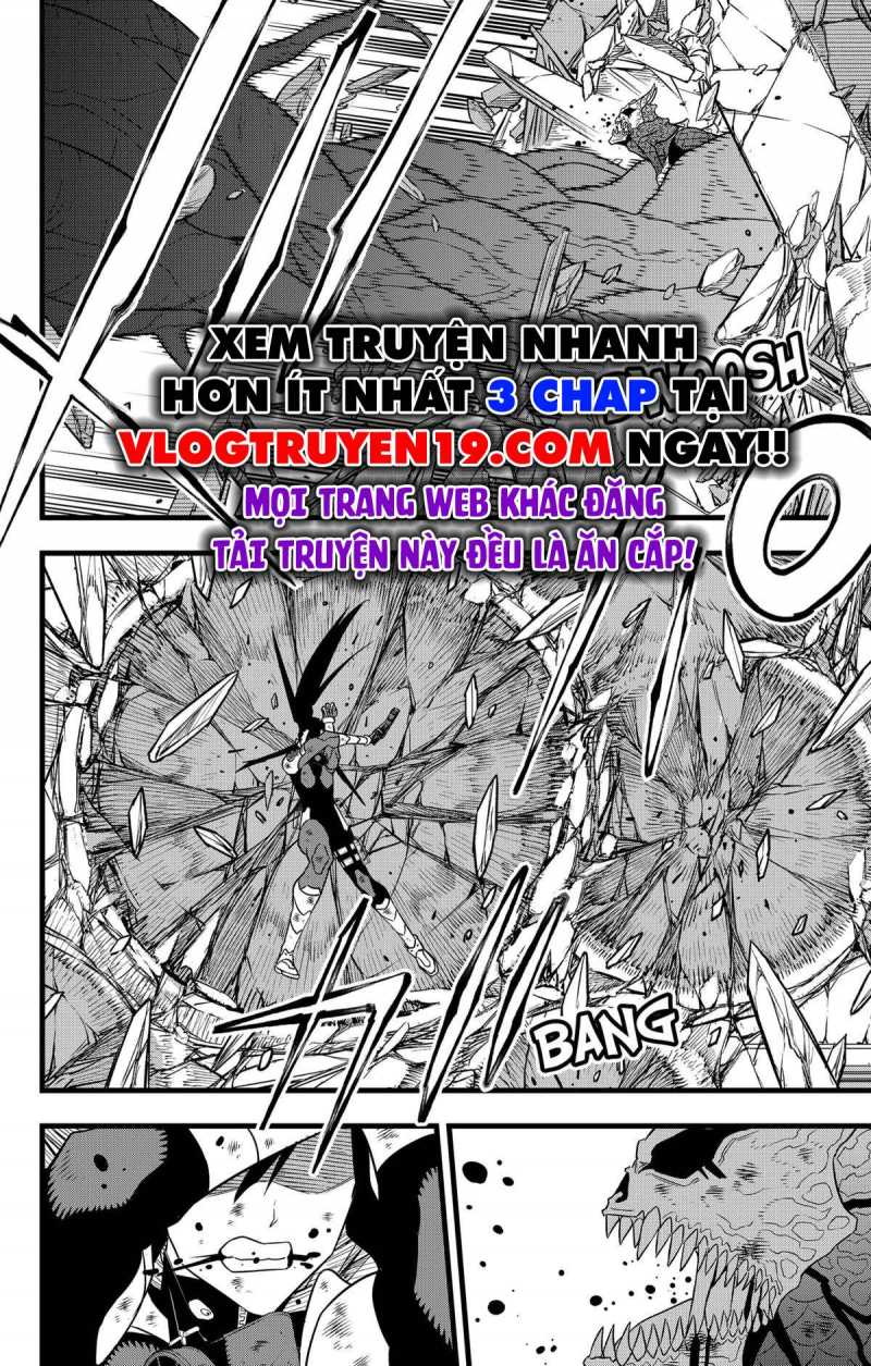 Hôm Nay - Tôi Hóa Kaiju Chap 110 - Next Chap 111
