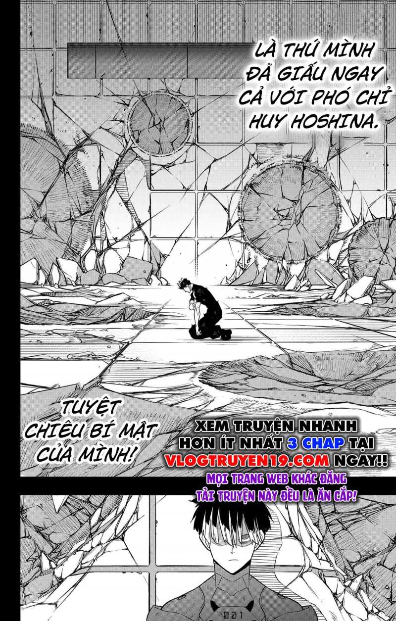 Hôm Nay - Tôi Hóa Kaiju Chap 110 - Next Chap 111