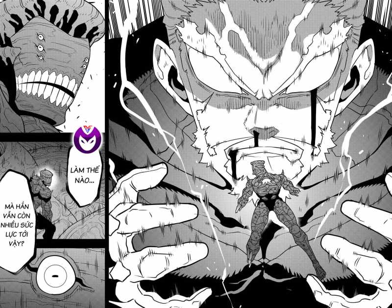 Hôm Nay - Tôi Hóa Kaiju Chap 112 - Next Chap 113