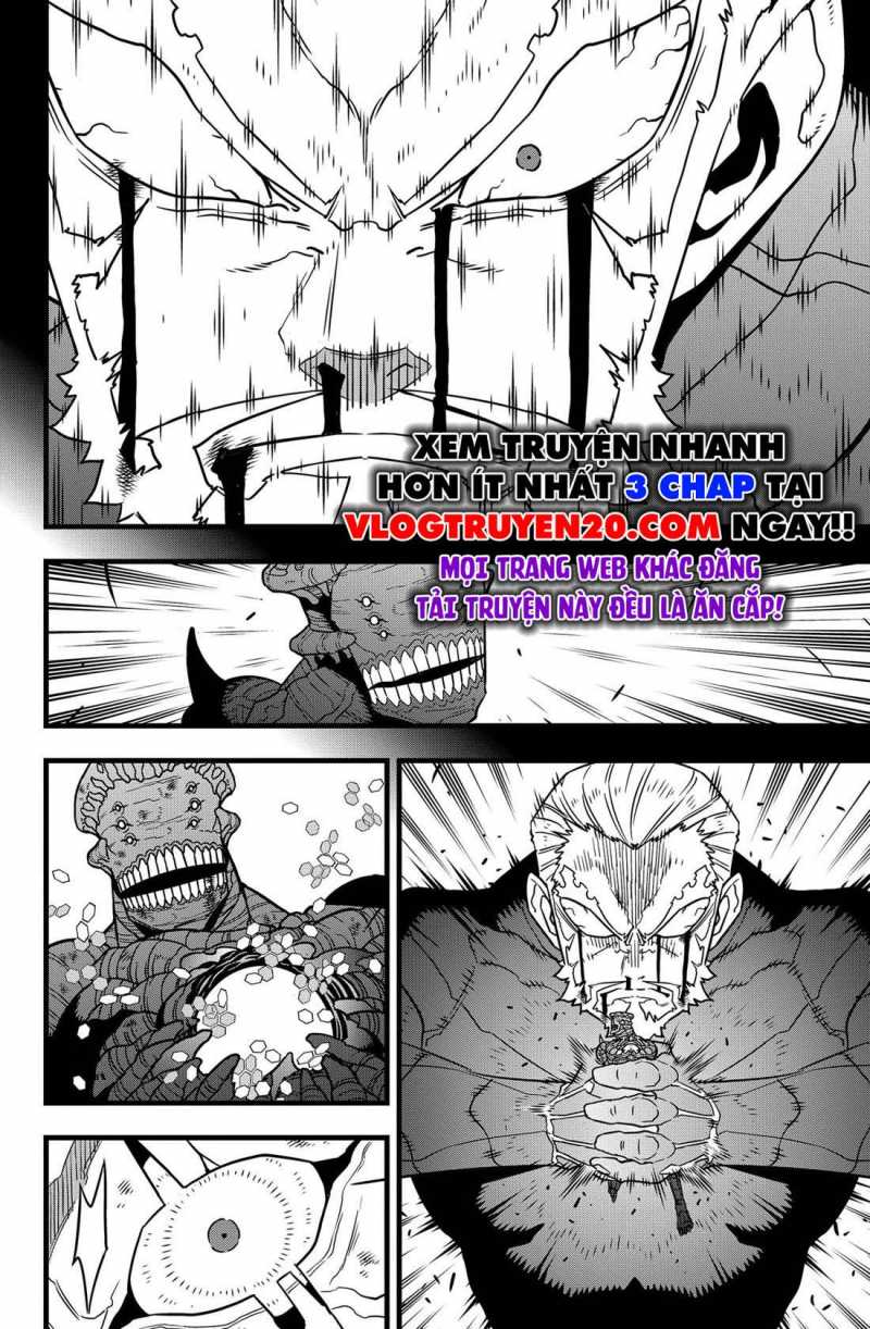 Hôm Nay - Tôi Hóa Kaiju Chap 112 - Next Chap 113
