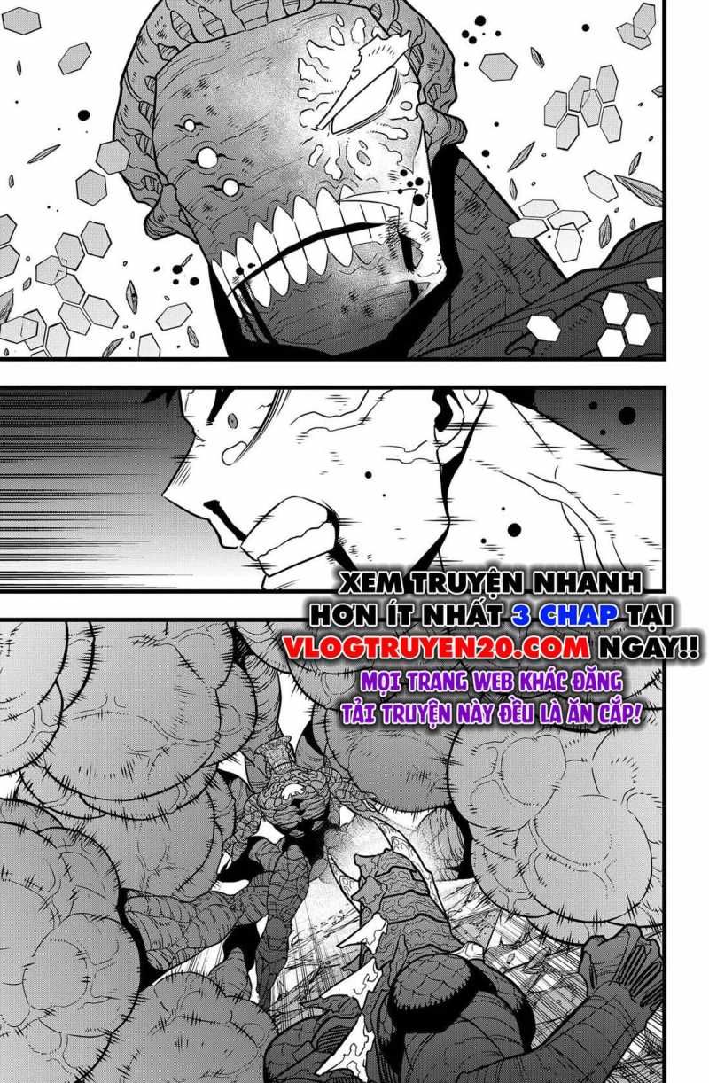 Hôm Nay - Tôi Hóa Kaiju Chap 112 - Next Chap 113