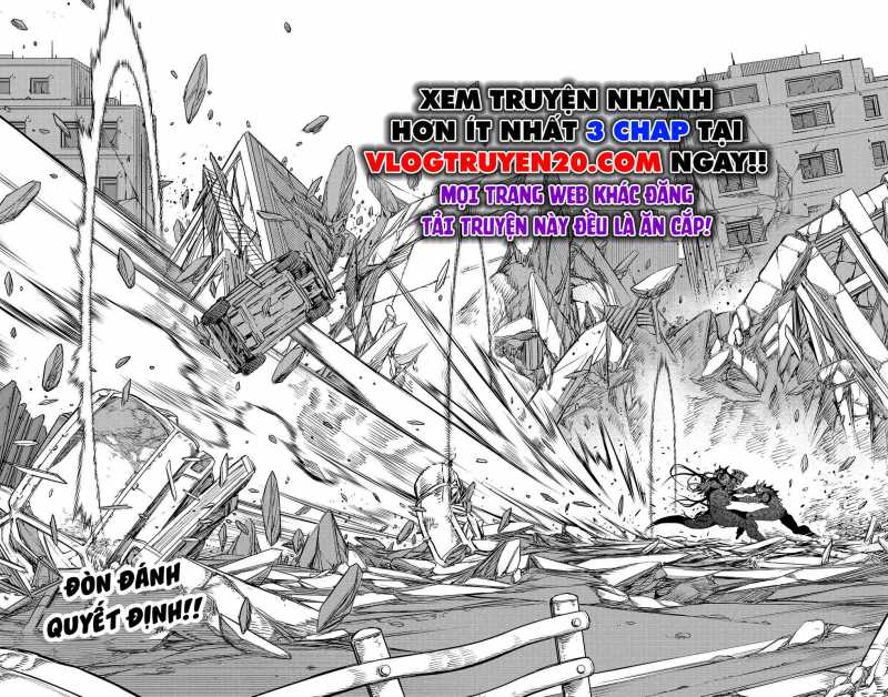 Hôm Nay - Tôi Hóa Kaiju Chap 112 - Next Chap 113