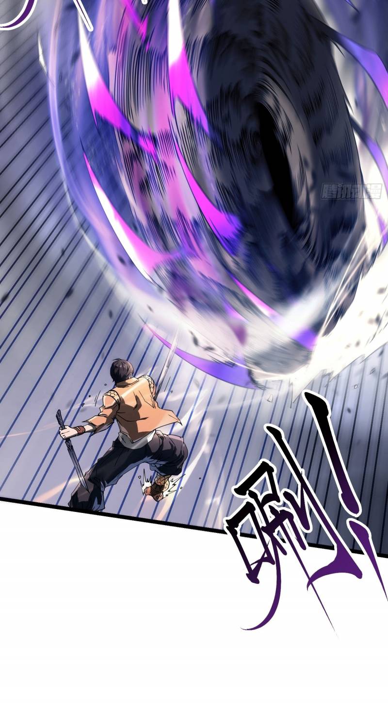 Cao Võ Tiến Hóa: Bắt Đầu Thức Tỉnh Quái Thú Chi Vương Chap 3 - Next Chap 4