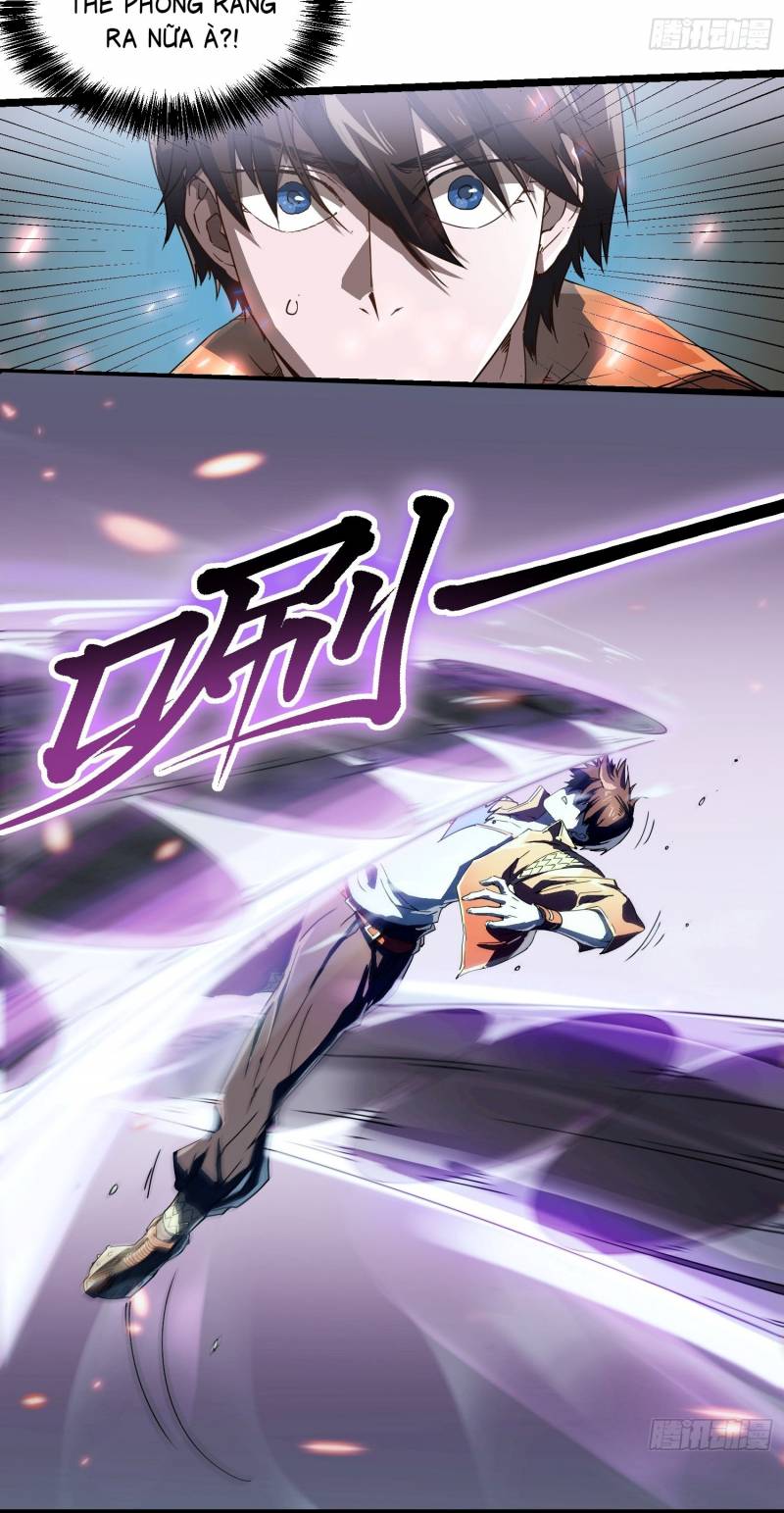 Cao Võ Tiến Hóa: Bắt Đầu Thức Tỉnh Quái Thú Chi Vương Chap 3 - Next Chap 4