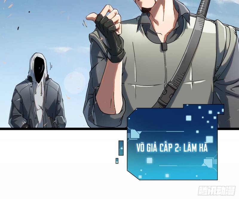 Cao Võ Tiến Hóa: Bắt Đầu Thức Tỉnh Quái Thú Chi Vương Chap 3 - Next Chap 4