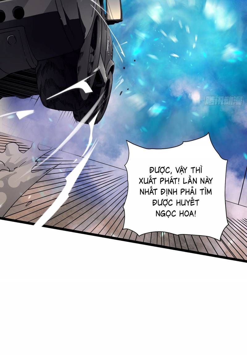 Cao Võ Tiến Hóa: Bắt Đầu Thức Tỉnh Quái Thú Chi Vương Chap 3 - Next Chap 4