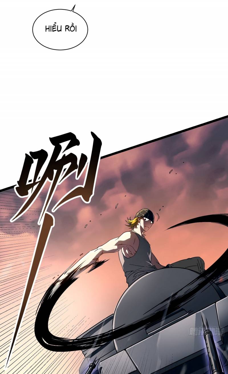 Cao Võ Tiến Hóa: Bắt Đầu Thức Tỉnh Quái Thú Chi Vương Chap 3 - Next Chap 4