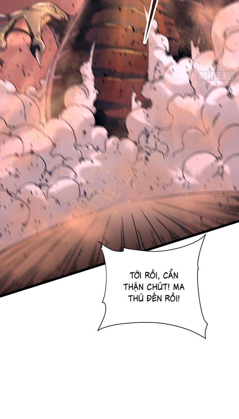 Cao Võ Tiến Hóa: Bắt Đầu Thức Tỉnh Quái Thú Chi Vương Chap 3 - Next Chap 4