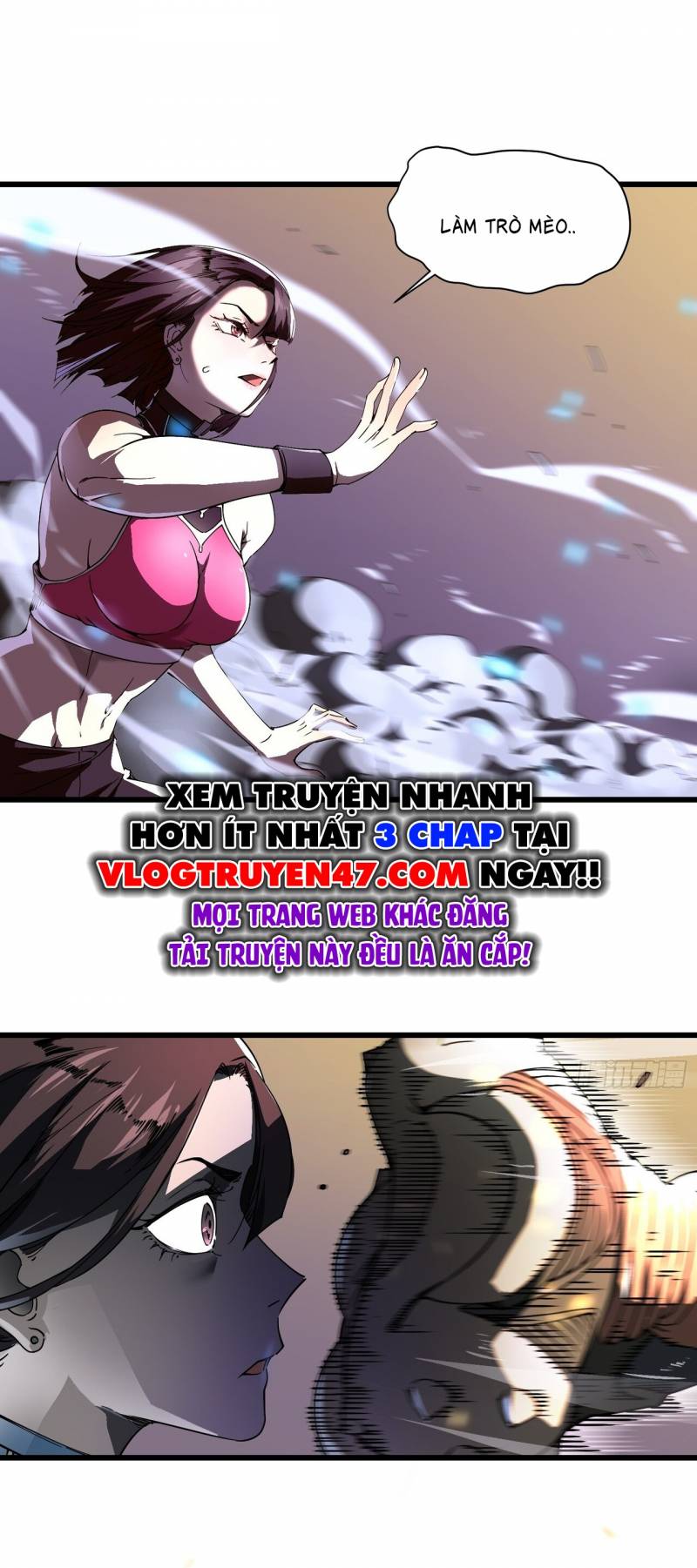 Cao Võ Tiến Hóa: Bắt Đầu Thức Tỉnh Quái Thú Chi Vương Chap 5 - Next Chap 6