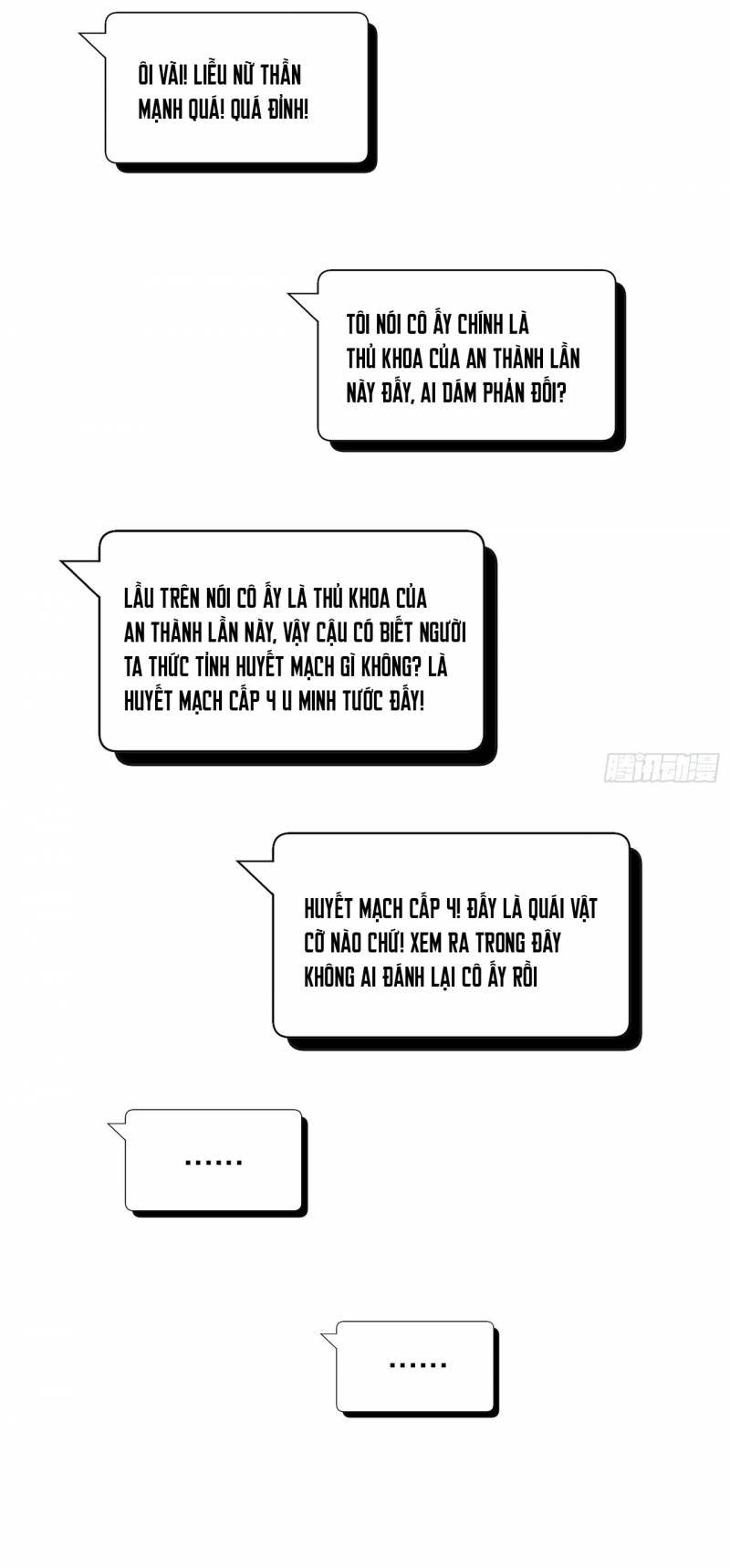 Cao Võ Tiến Hóa: Bắt Đầu Thức Tỉnh Quái Thú Chi Vương Chap 6 - Next Chap 7