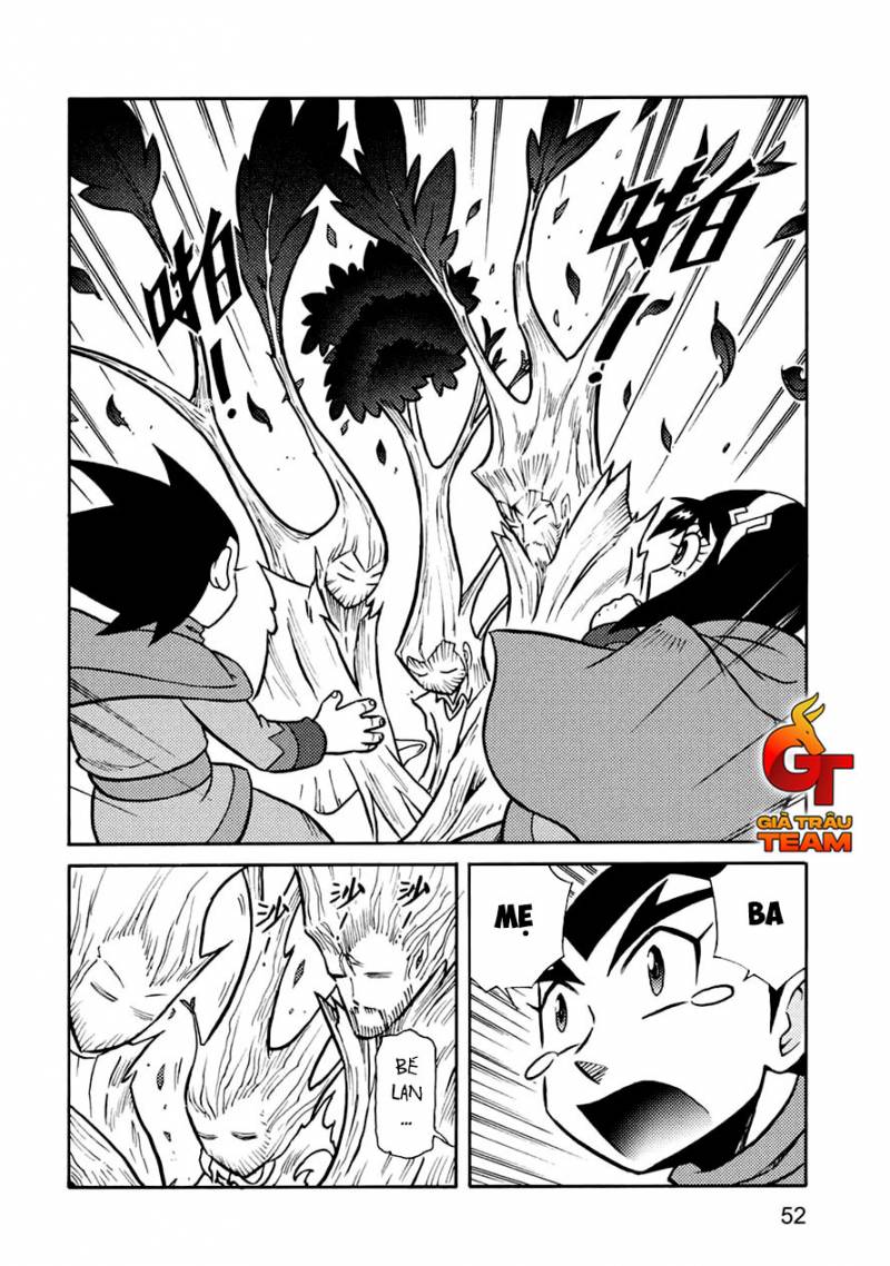 Hiệp Sĩ Giấy A Chap 42 - Next Chap 43