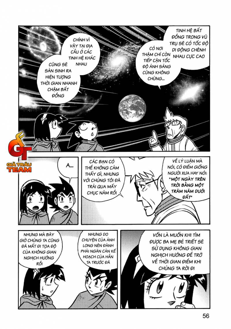 Hiệp Sĩ Giấy A Chap 42 - Next Chap 43